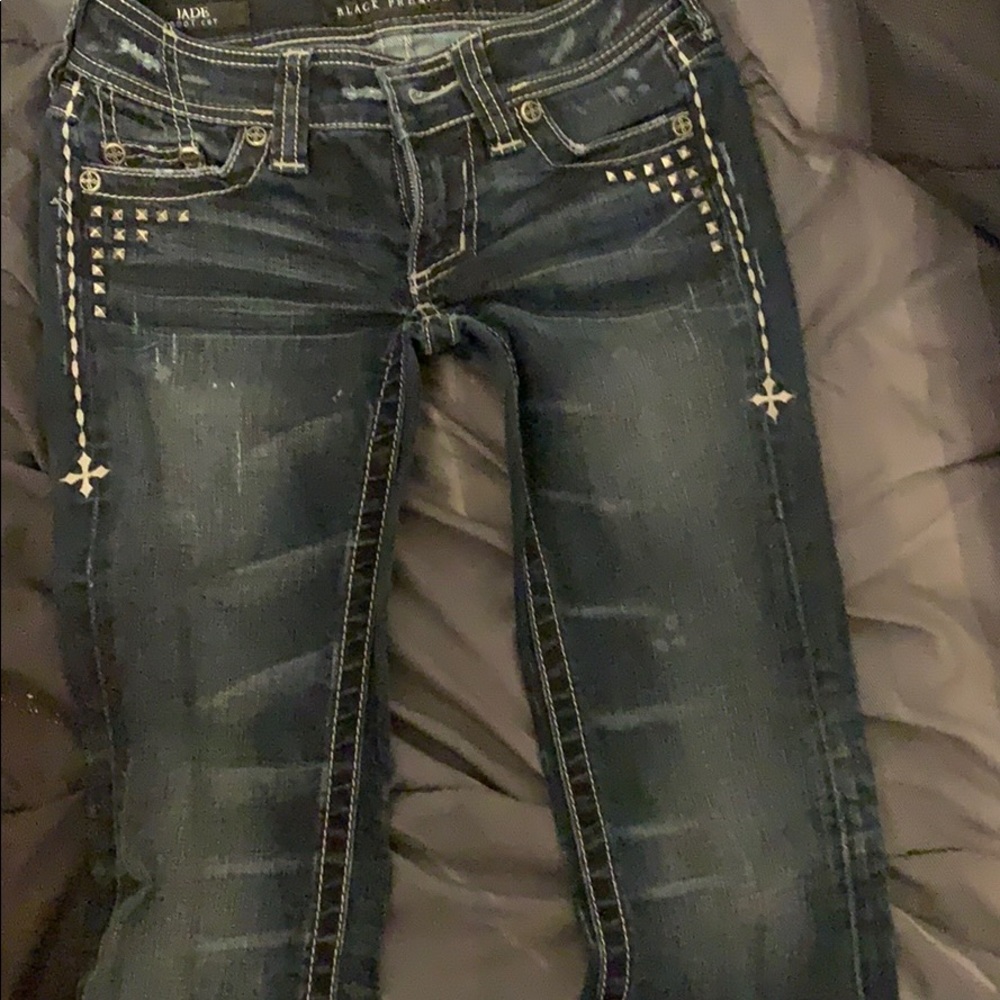 Affliction Black Premium Jeans